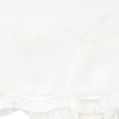 Girls Embroidered Receiving Blanket 8 Girls Embroidered Receiving Blanket -Baby Clothes Sales 002 closeup 23543.1694194712