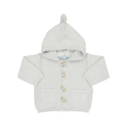 Toggle Button Cardigan