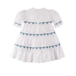 Southern Belle Smocked Dress 5 Southern Belle Smocked Dress -Baby Clothes Sales 17479 27239 Back 26716.1693322904