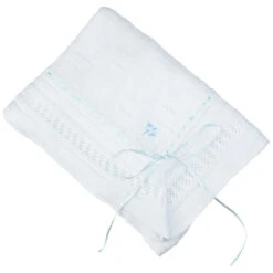 Ribbon Pointelle Knit Blanket -Baby Clothes Sales 200WHBL 3 55728.1637005402