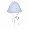 Boys Sailboat Sun Hat