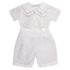 Dressy Sailor 2-Piece Bobby Suit