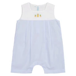 Easter Bunny Sleeveless Shortall