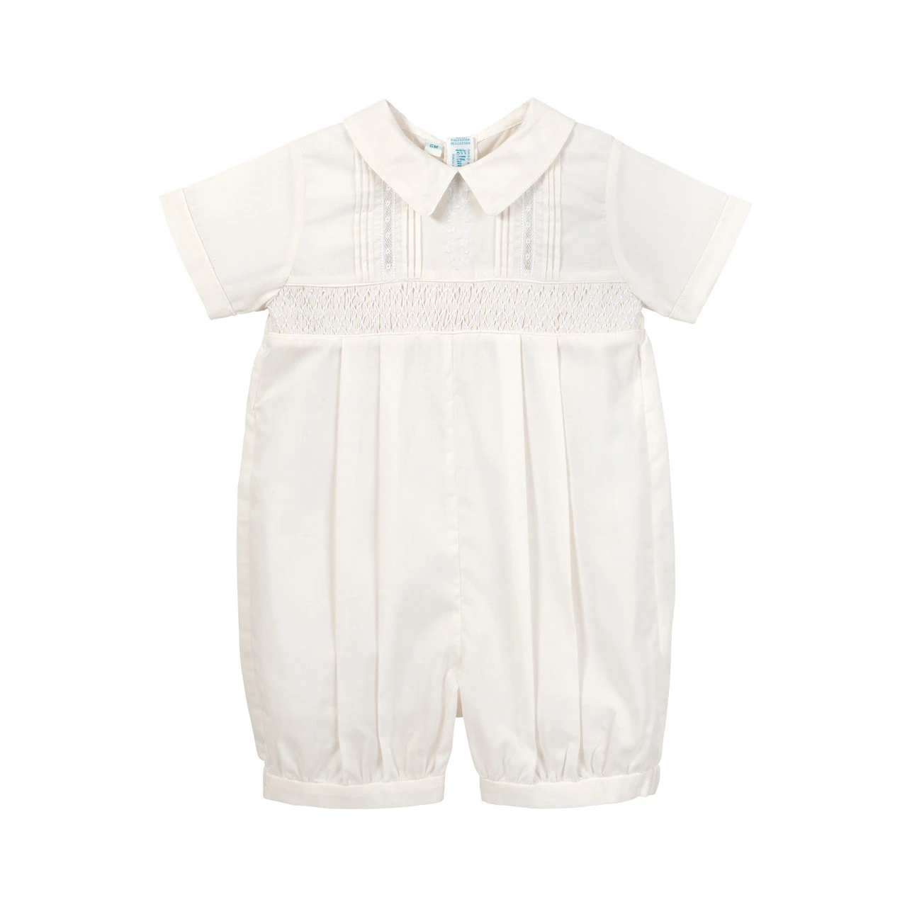 Boys Wedding Romper 3 Boys Wedding Romper - Image 3