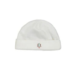 Velour Holiday Tree Hat