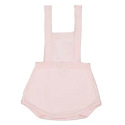 Knit Overalls Bloomer