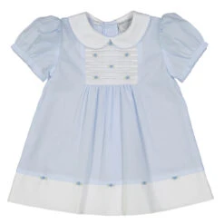 Rosebud Bib Dress