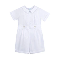 Boys Wedding Bobby Suit -Baby Clothes Sales 3c white 57128.1653414420