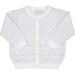 Sailboat Knit Cardigan -Baby Clothes Sales 4009 blue white standard jpg 21984.1539095927