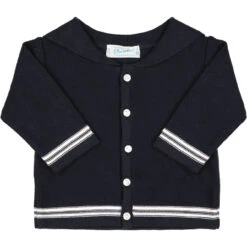 Sailor Knit Cardigan