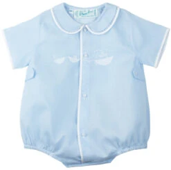 Boat Creeper -Baby Clothes Sales 561F BL D 58941.1631562552