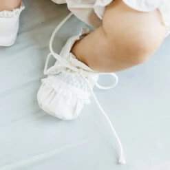 Vintage Girls Booties -Baby Clothes Sales 5906 LS 11462.1645465947