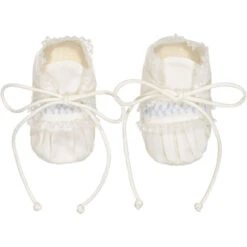 Vintage Girls Booties