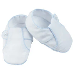 Boys T-Strap Booties -Baby Clothes Sales 5953WB 67692.1645545058