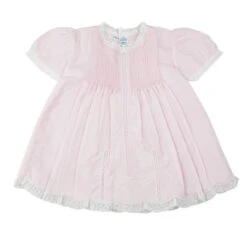 Lace Trim Slip Dress -Baby Clothes Sales 6564P 33886.1641576367