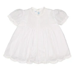 Lace Trim Slip Dress -Baby Clothes Sales 6564W 91406.1641576367