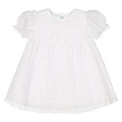 Lace Ribbon Slip Dress -Baby Clothes Sales 6565W 27712.1643127191