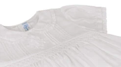 Flower Girl Dress 13 Flower Girl Dress -Baby Clothes Sales 6567 white white back High res jpg 2 47401.1650912183