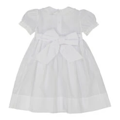 Flower Girl Dress 11 Flower Girl Dress -Baby Clothes Sales 6567 white white back High res jpg 95702.1650912183