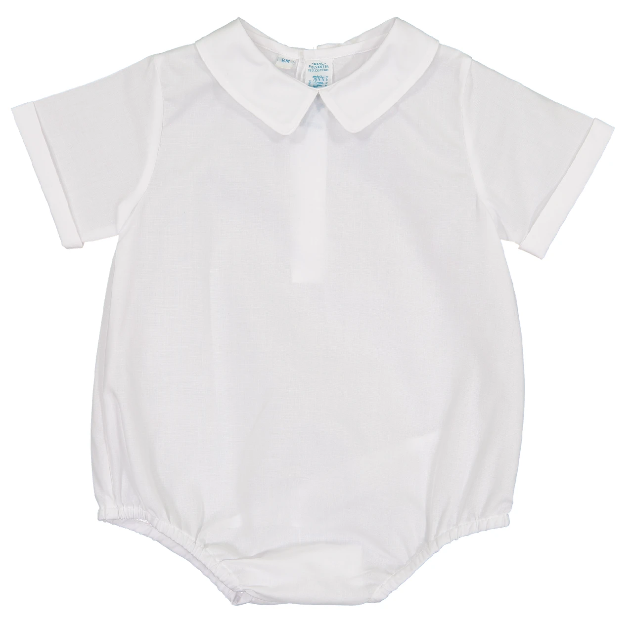 Boys Pointed Collar Onesie 4 Boys Pointed Collar Onesie - Image 4