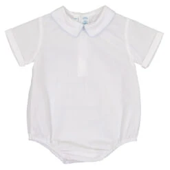Boys Pointed Collar Onesie 6 Boys Pointed Collar Onesie -Baby Clothes Sales 696 white blue Standard JPGs 93100.1630682041