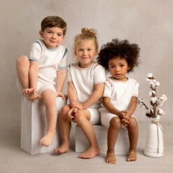 Pastel Trim Ribbed Set 5 Pastel Trim Ribbed Set -Baby Clothes Sales 6T0A1110f 80408.1648664762