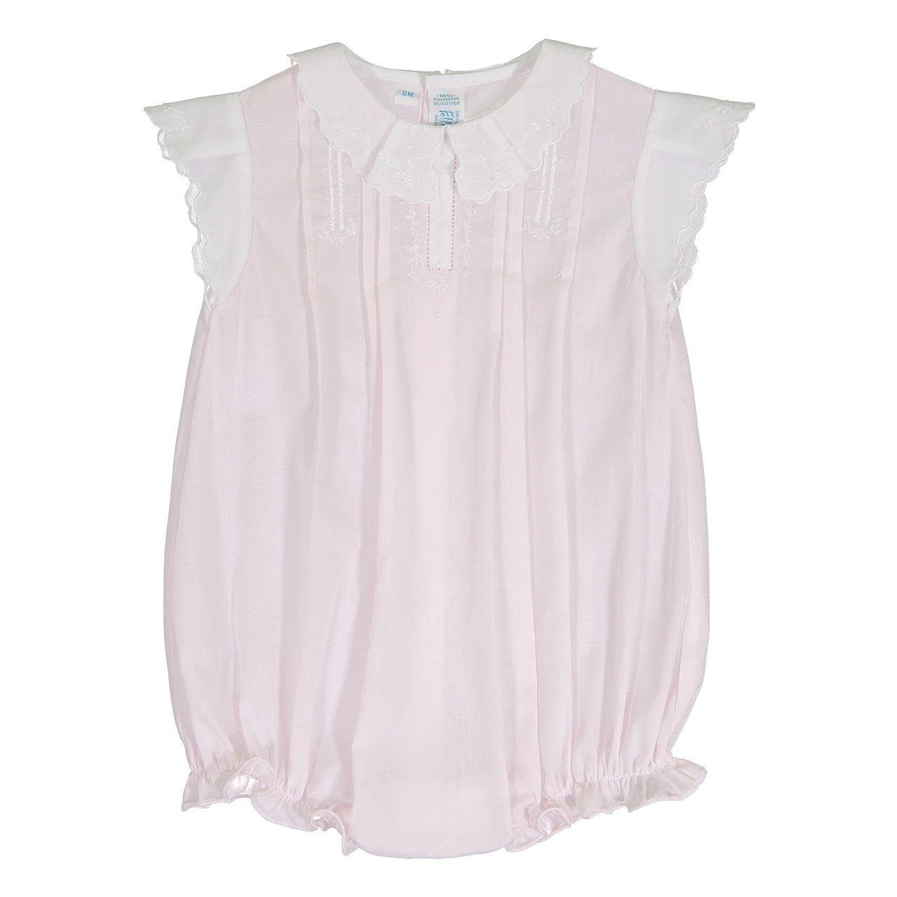 Vintage Fly Sleeve Romper 1 Vintage Fly Sleeve Romper