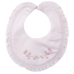Rose Garden Collection Bib -Baby Clothes Sales 73652P 81317.1639518678