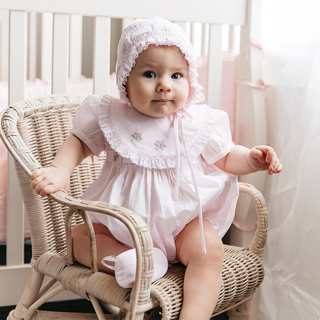 Secret Garden Bib 2 Secret Garden Bib - Image 2