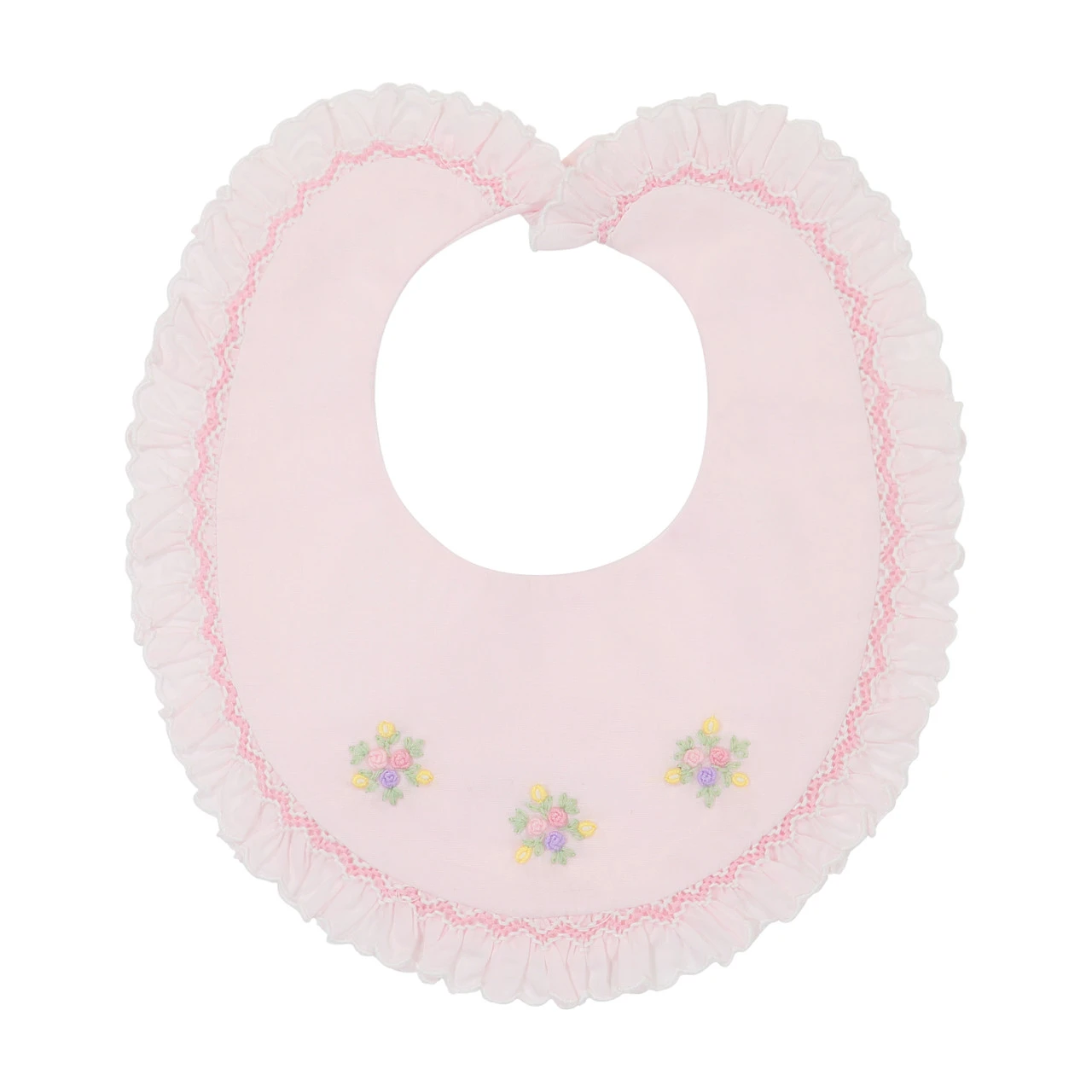 Secret Garden Bib 1 Secret Garden Bib