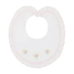 Secret Garden Bib 5 Secret Garden Bib -Baby Clothes Sales 73670 white 86829.1628789407