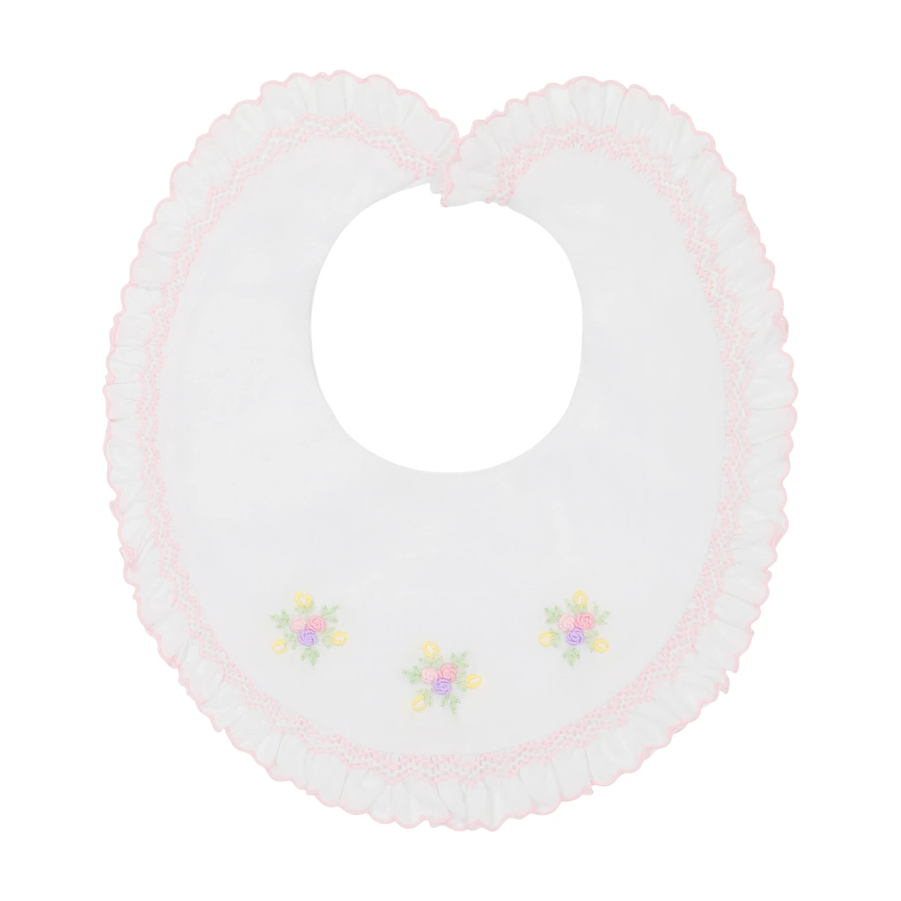 Secret Garden Bib 3 Secret Garden Bib - Image 3