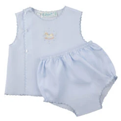 Boys Rocking Horse Diaper Set -Baby Clothes Sales 801B 73155.1633452370