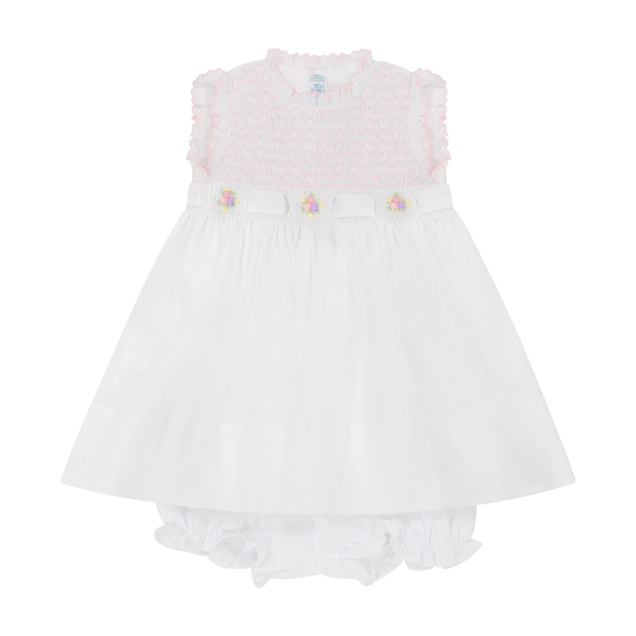 Sleeveless Secret Garden Dress 3 Sleeveless Secret Garden Dress - Image 3