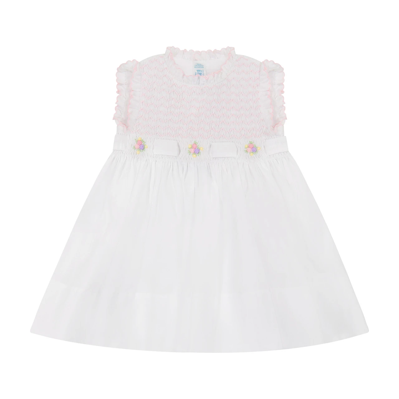 Sleeveless Secret Garden Dress 1 Sleeveless Secret Garden Dress