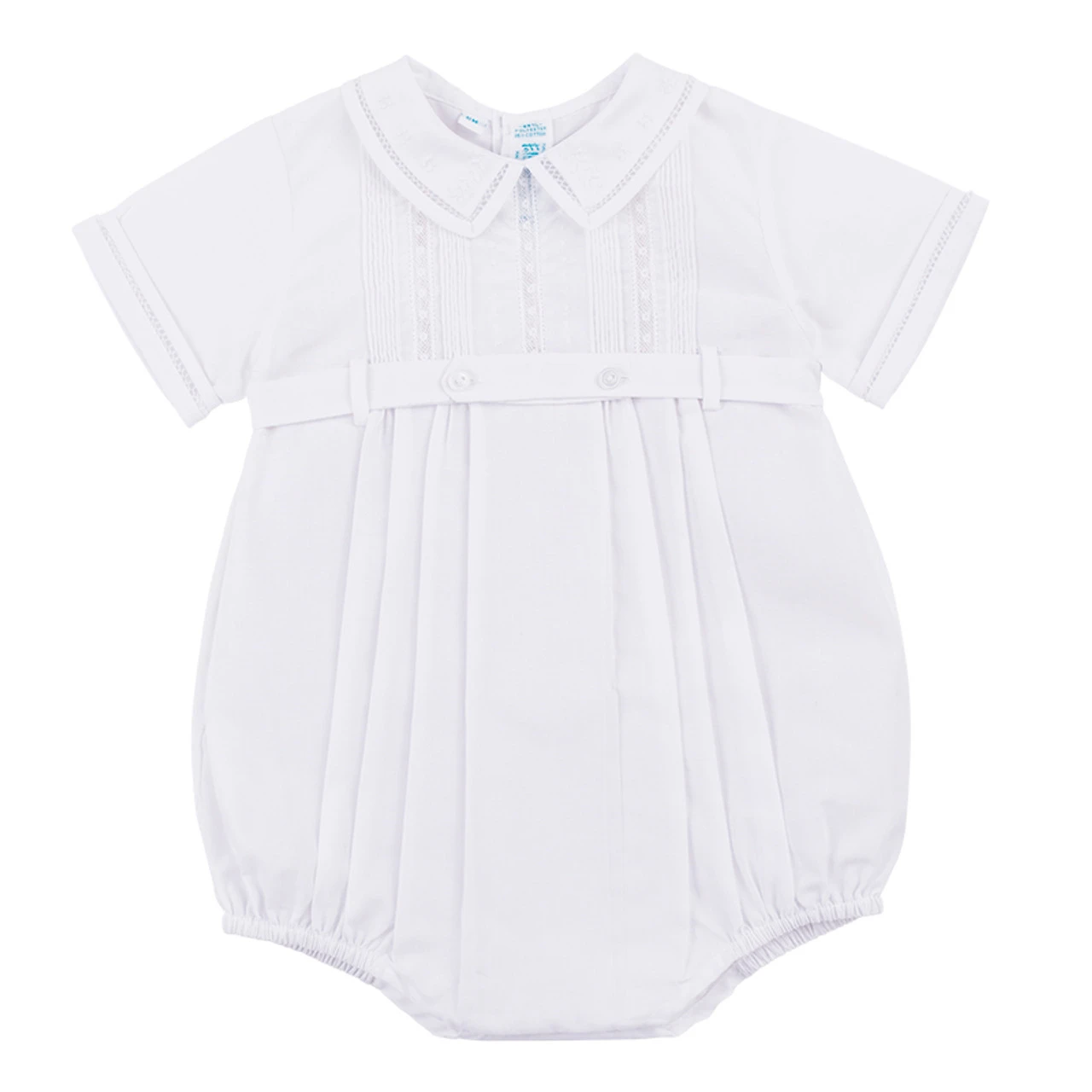 Lace Button Belt Creeper 1 Lace Button Belt Creeper