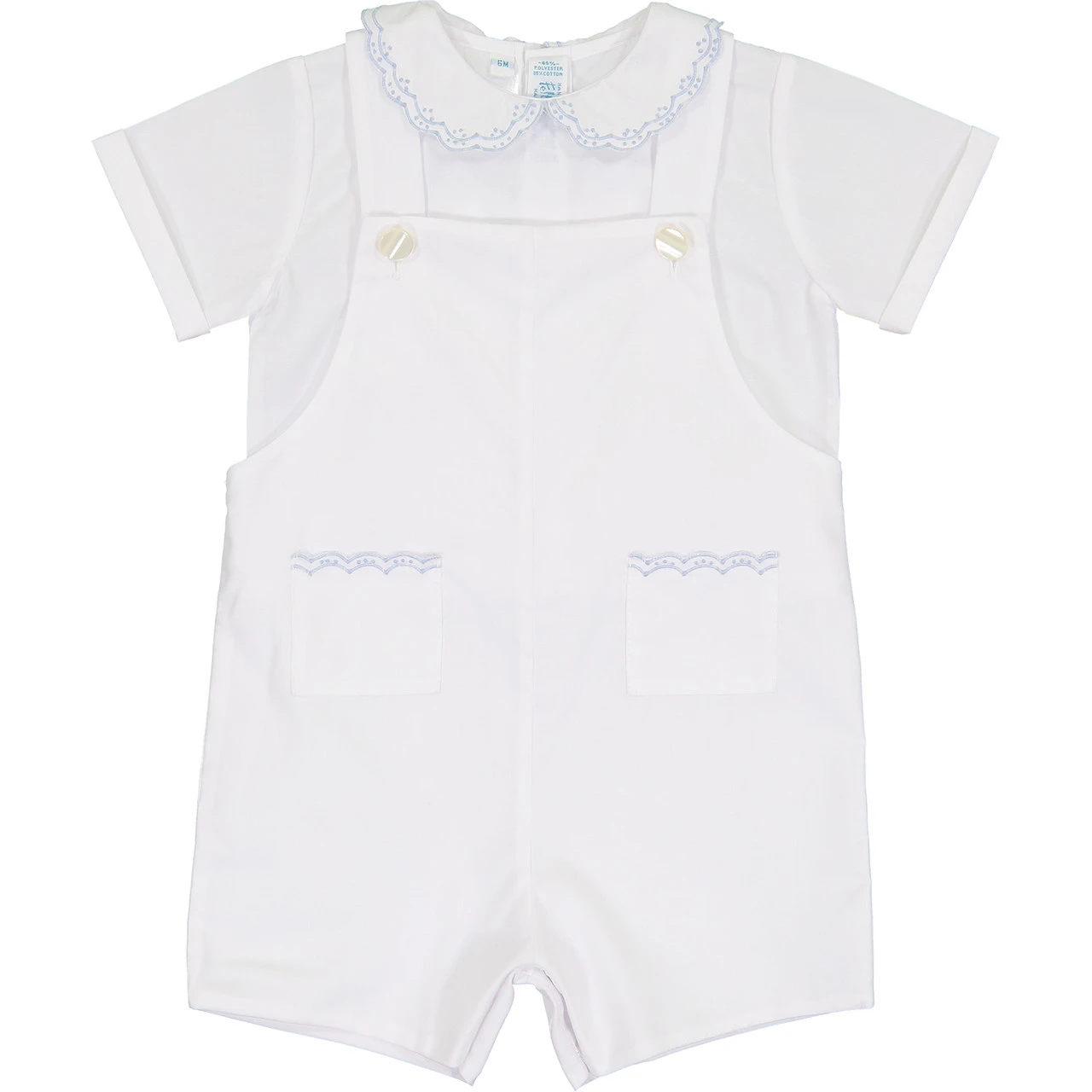 Vintage Pocket Shortall 1 Vintage Pocket Shortall