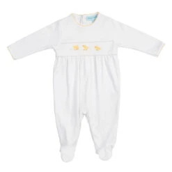 Baby Chick Romper