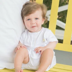 Baby Chick Shortall -Baby Clothes Sales DK227 95393.1694195034