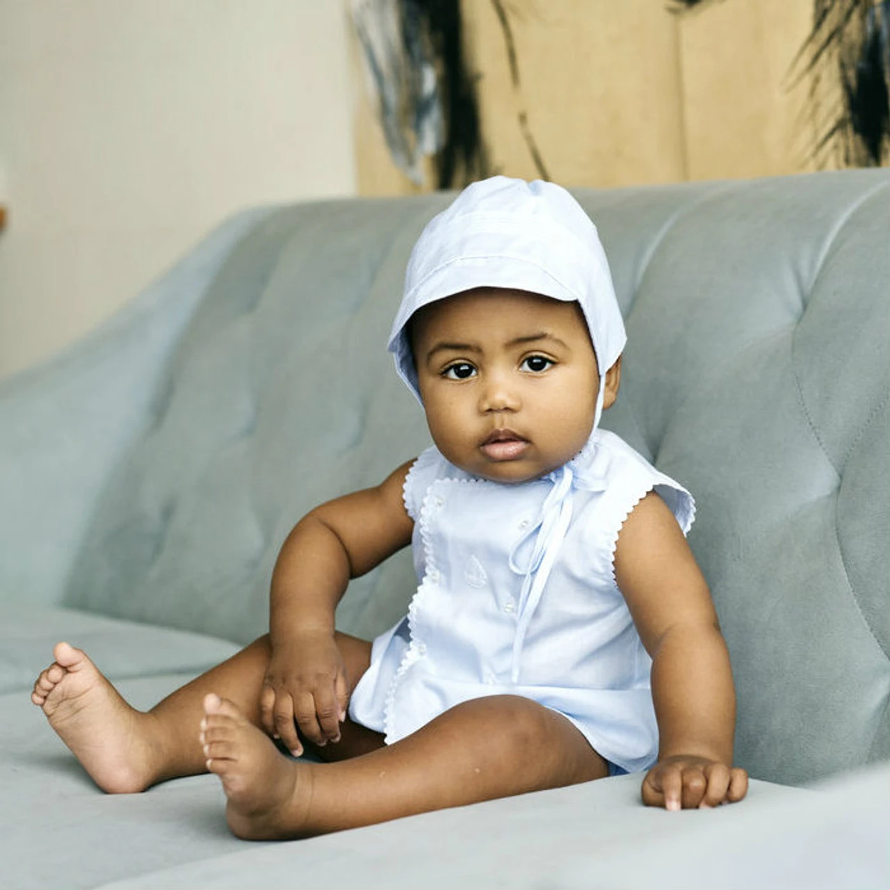 Boys Sailboat Diaper Set 2 Boys Sailboat Diaper Set - Image 2