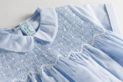 Diamond Smocked Creeper -Baby Clothes Sales DSC 1732 57303.1645549005