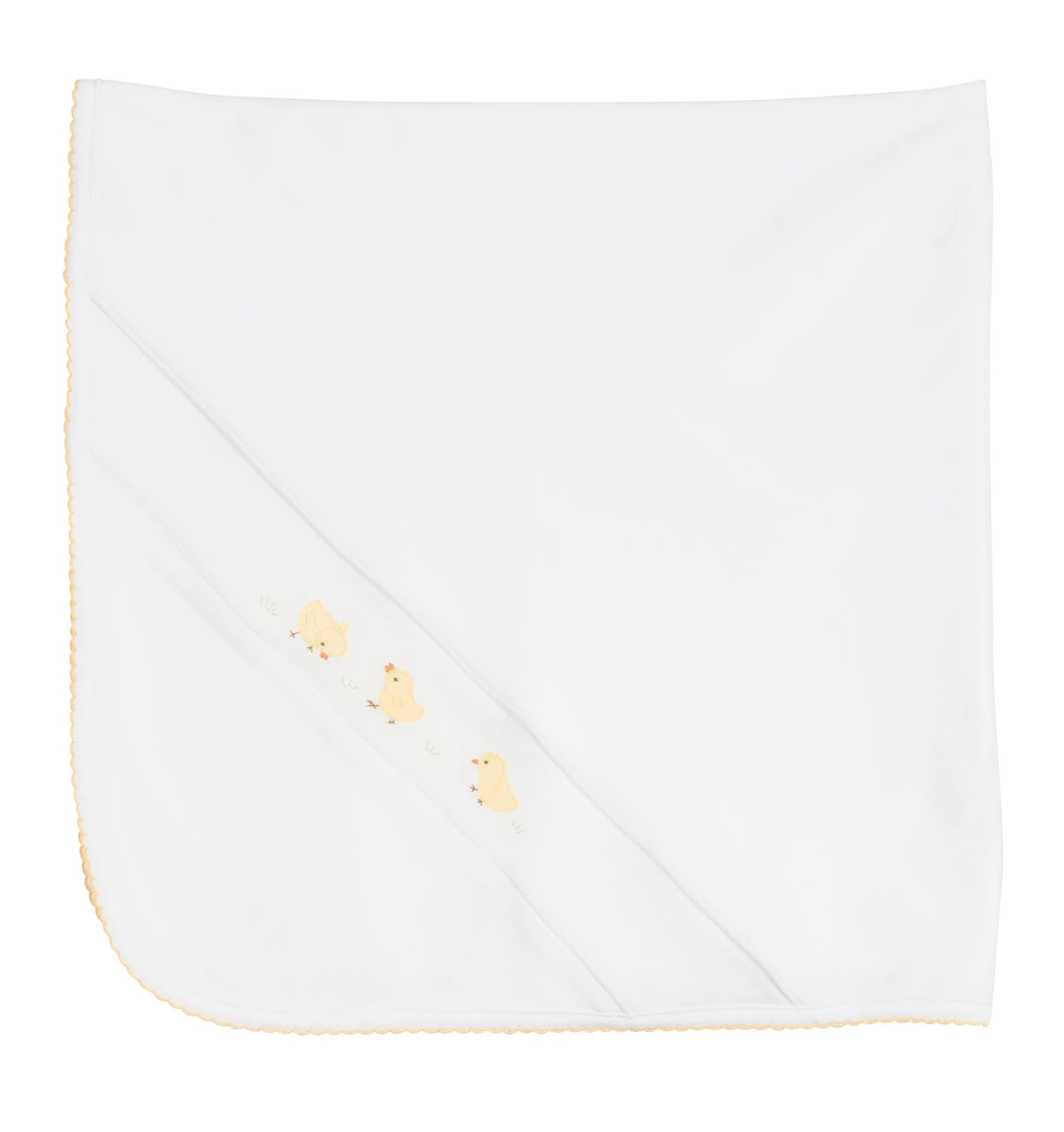 Baby Chick Blanket 1 Baby Chick Blanket