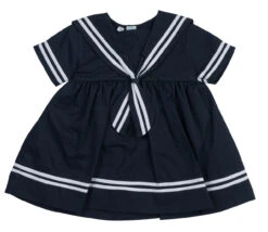 Sailor Dress -Baby Clothes Sales DSC 6346 94570 39828.1630082319