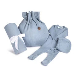 Ribbed Knit Gift Set 12 Ribbed Knit Gift Set -Baby Clothes Sales GB150 3 98889.1635784330