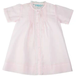 Girls Lace Folded Daygown