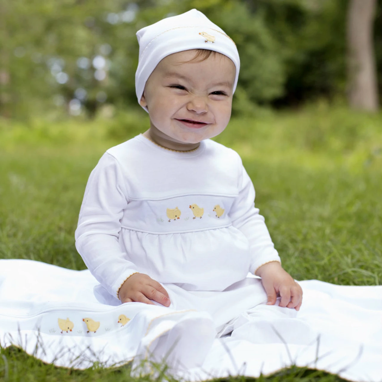 Baby Chick Blanket 2 Baby Chick Blanket - Image 2