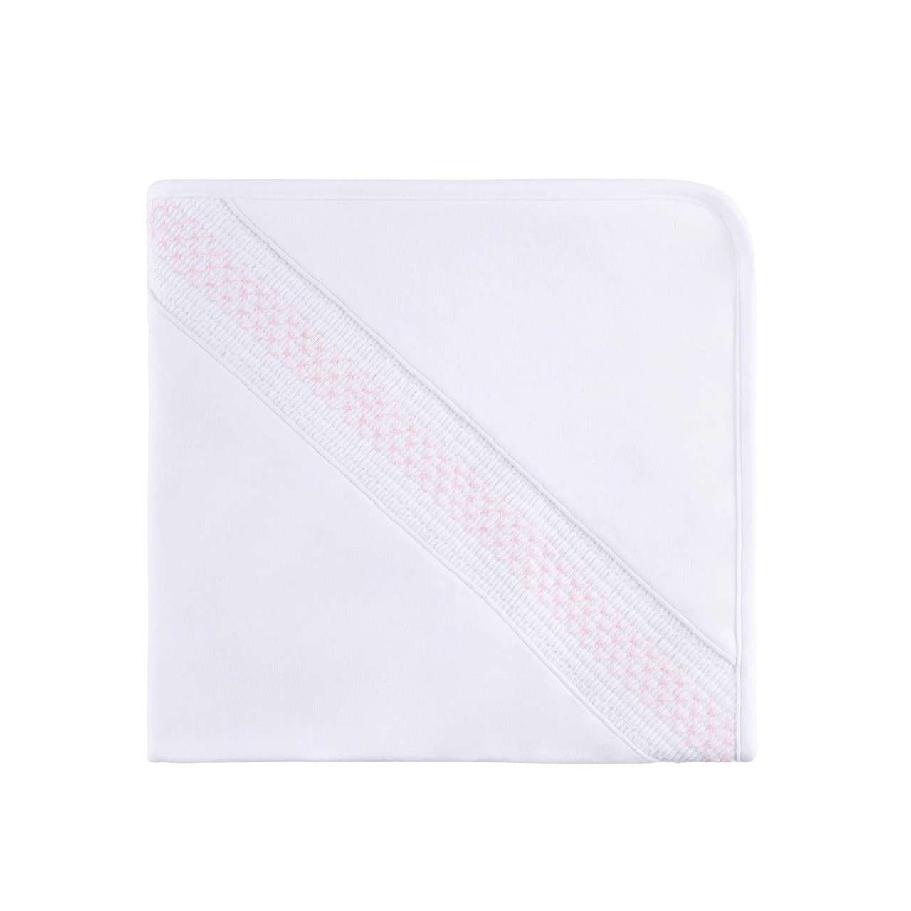 Baby Smocked Bullion Blanket 1 Baby Smocked Bullion Blanket