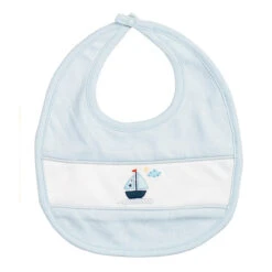 Sailboat Bib