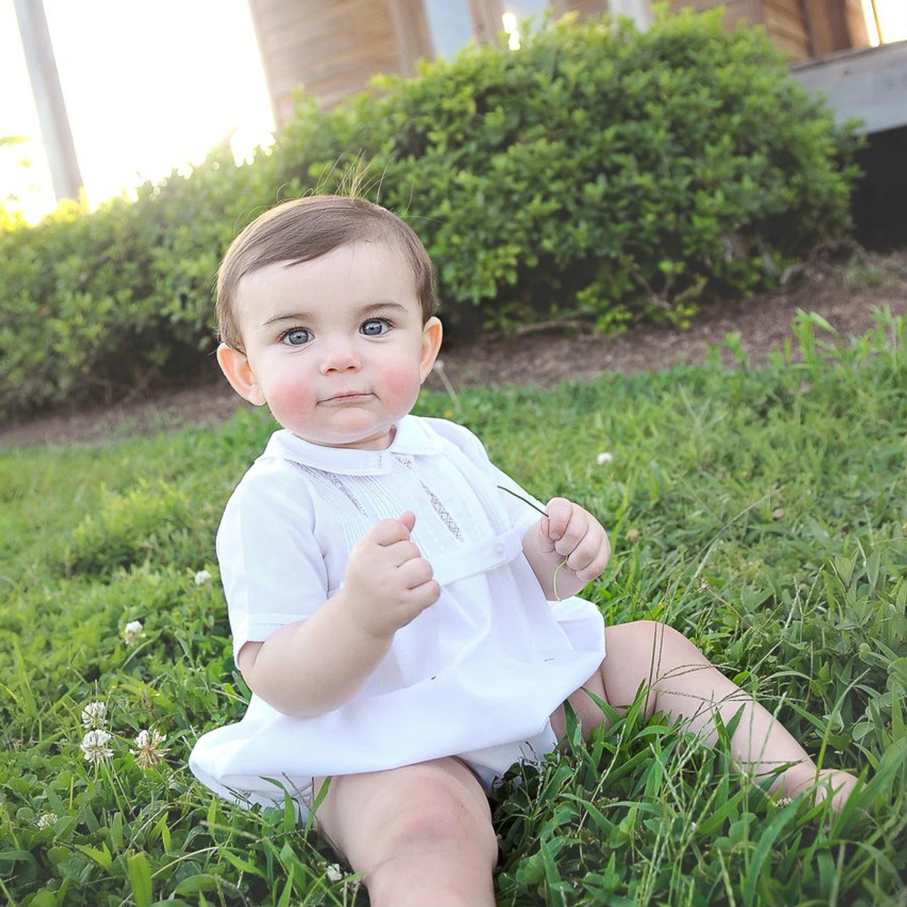 Lace Button Belt Creeper 2 Lace Button Belt Creeper - Image 2