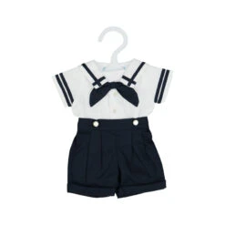 Doll Sailor Bobby Suit With Hat 6 Doll Sailor Bobby Suit With Hat -Baby Clothes Sales d304 whnv a copy 72395.1637947453